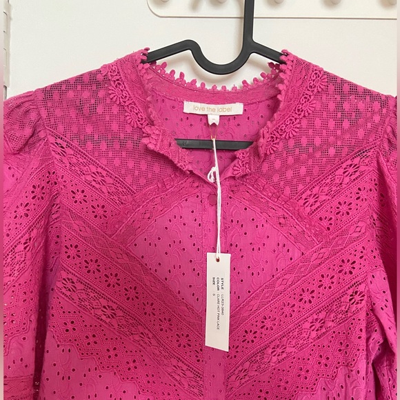 Love the Label top - Picture 3 of 5